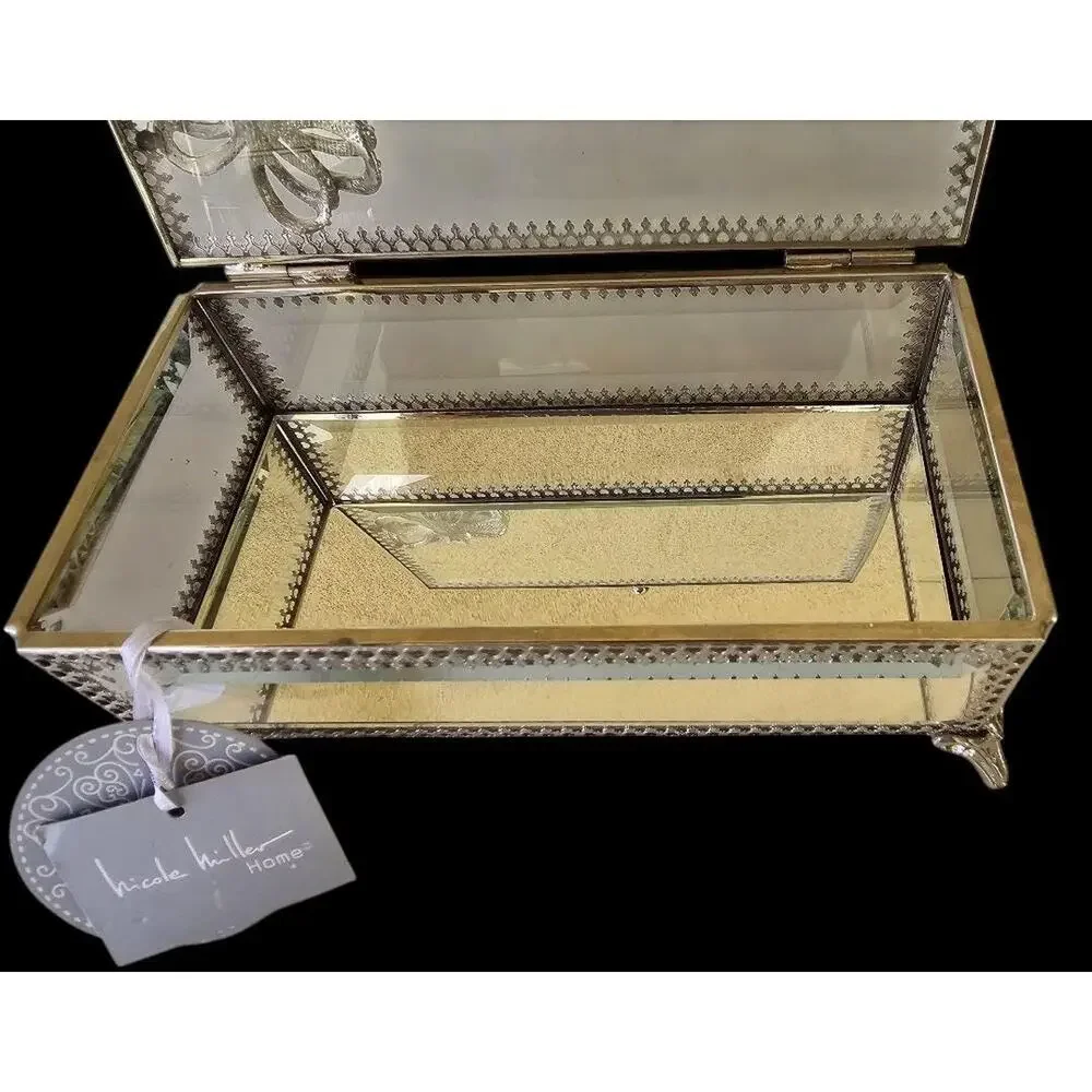 Nicole Miller Home exquisite vintage