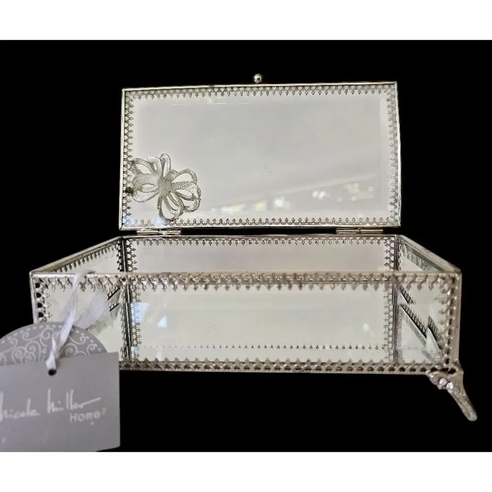 Nicole Miller Home exquisite vintage