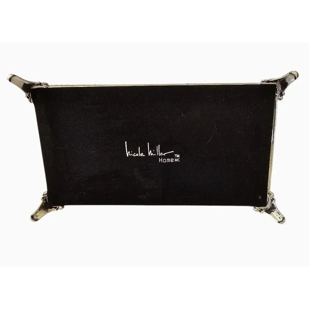 Nicole Miller Home exquisite vintage