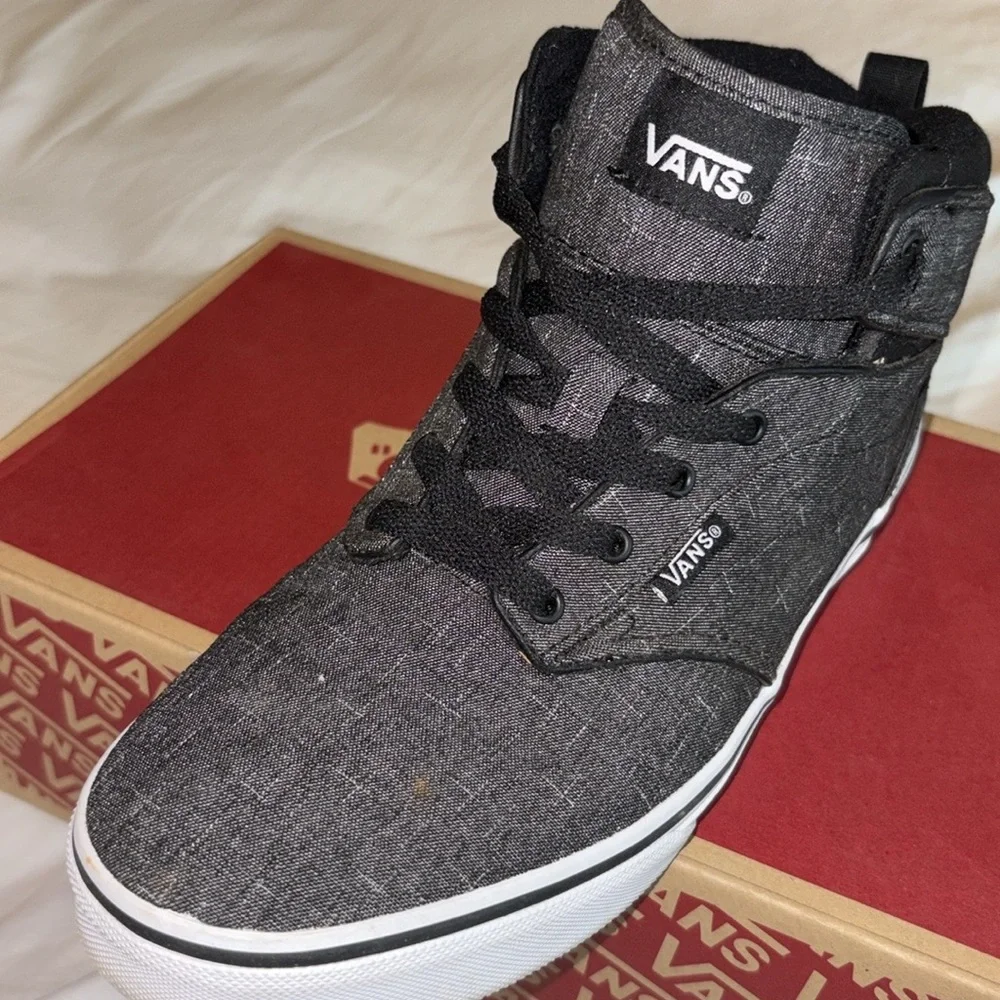 Vans high top