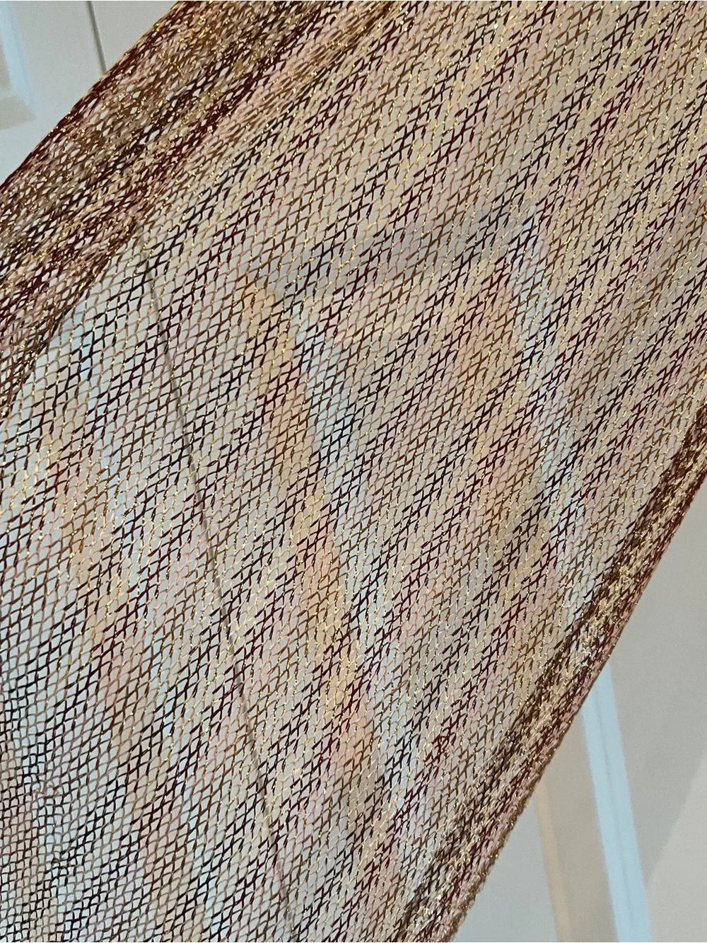 Unbranded metallic bronze