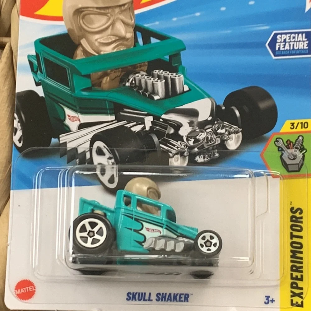 N/A hot wheels