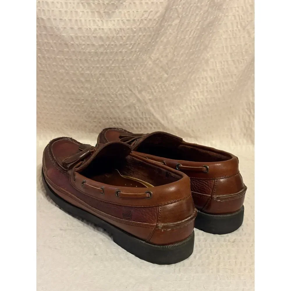 Sperry from smoke