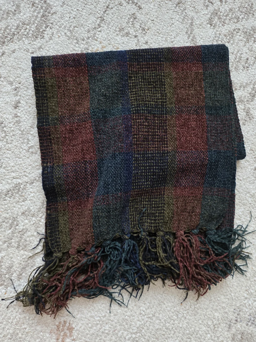 N/A soft patchwork
