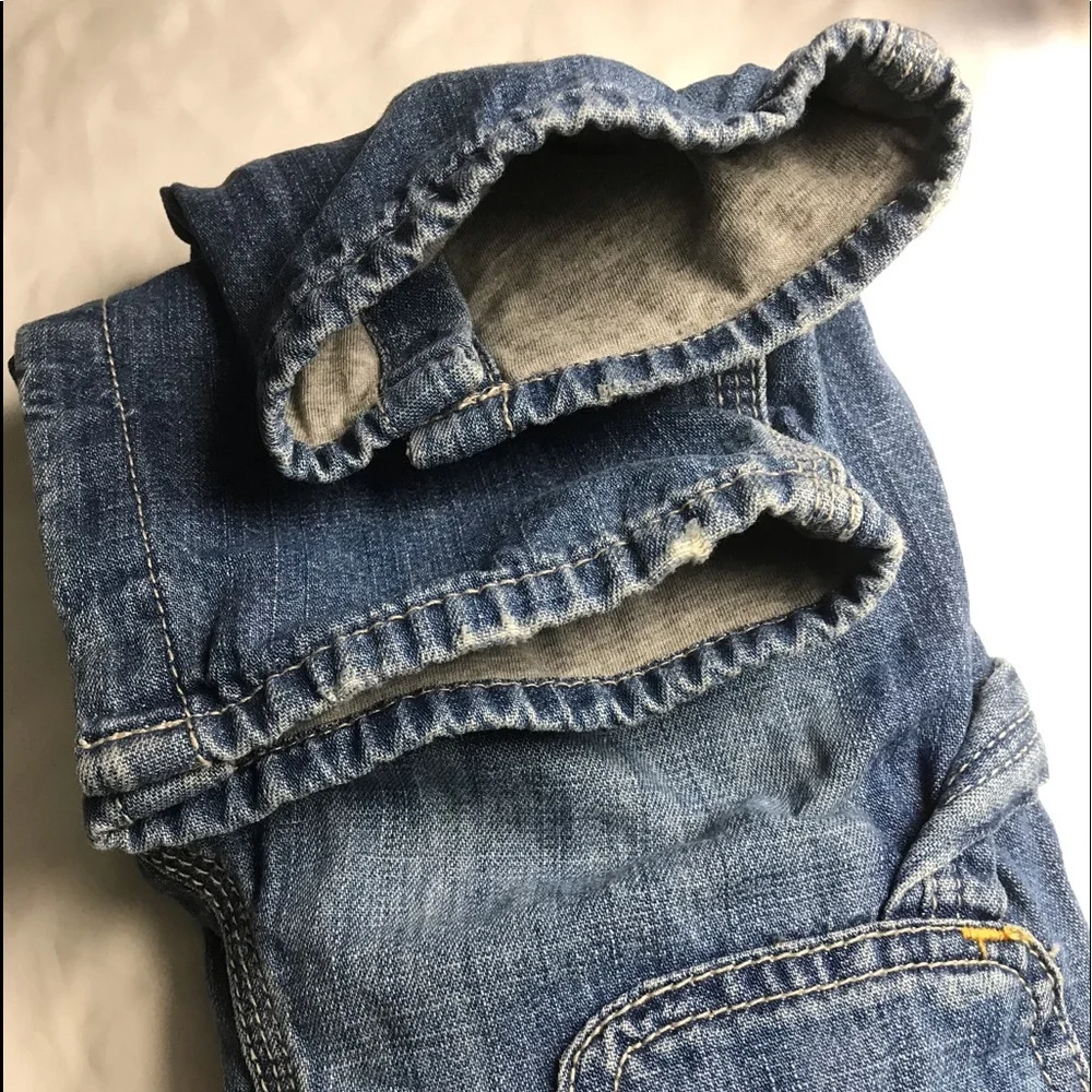 GAP snap wide fully