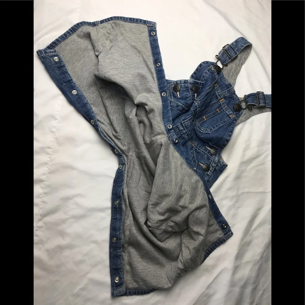 GAP using jean fading