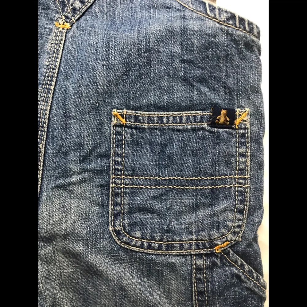 GAP overalls sugashadsshop