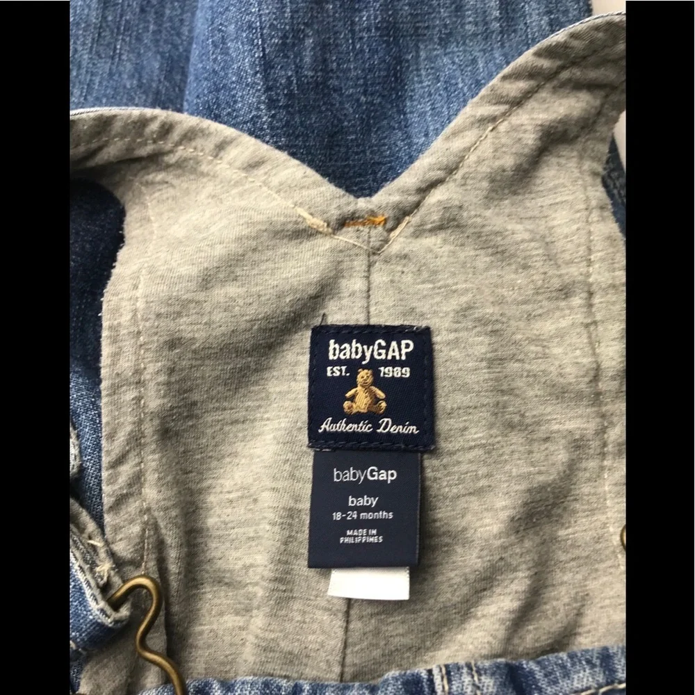 GAP lining inner denim