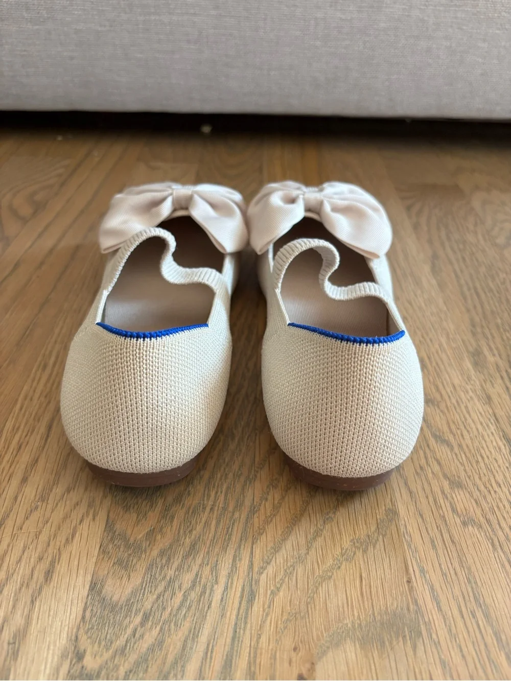 Rothys lovely cream