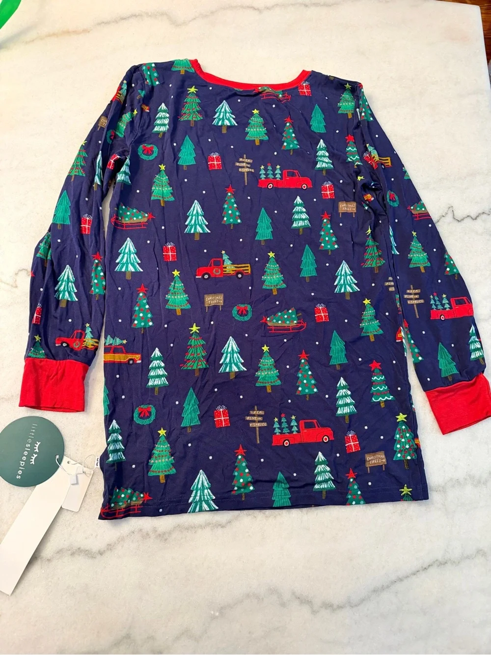 Little Sleepies ****pajama top