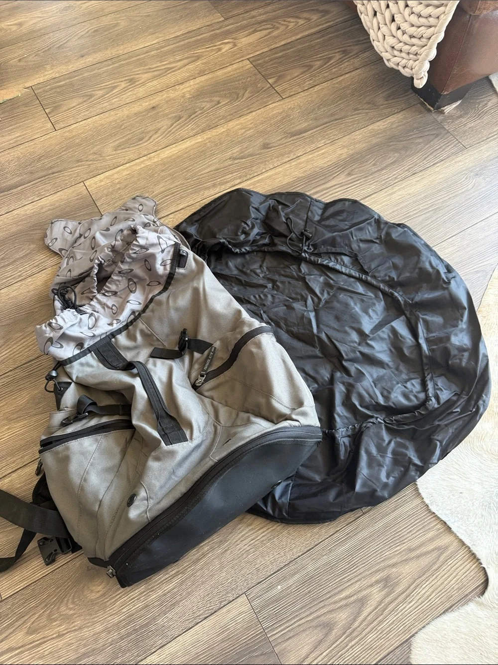 Oakley backpack great