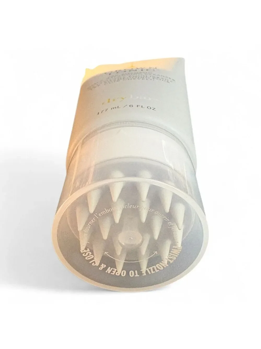 Drybar pre shampoo