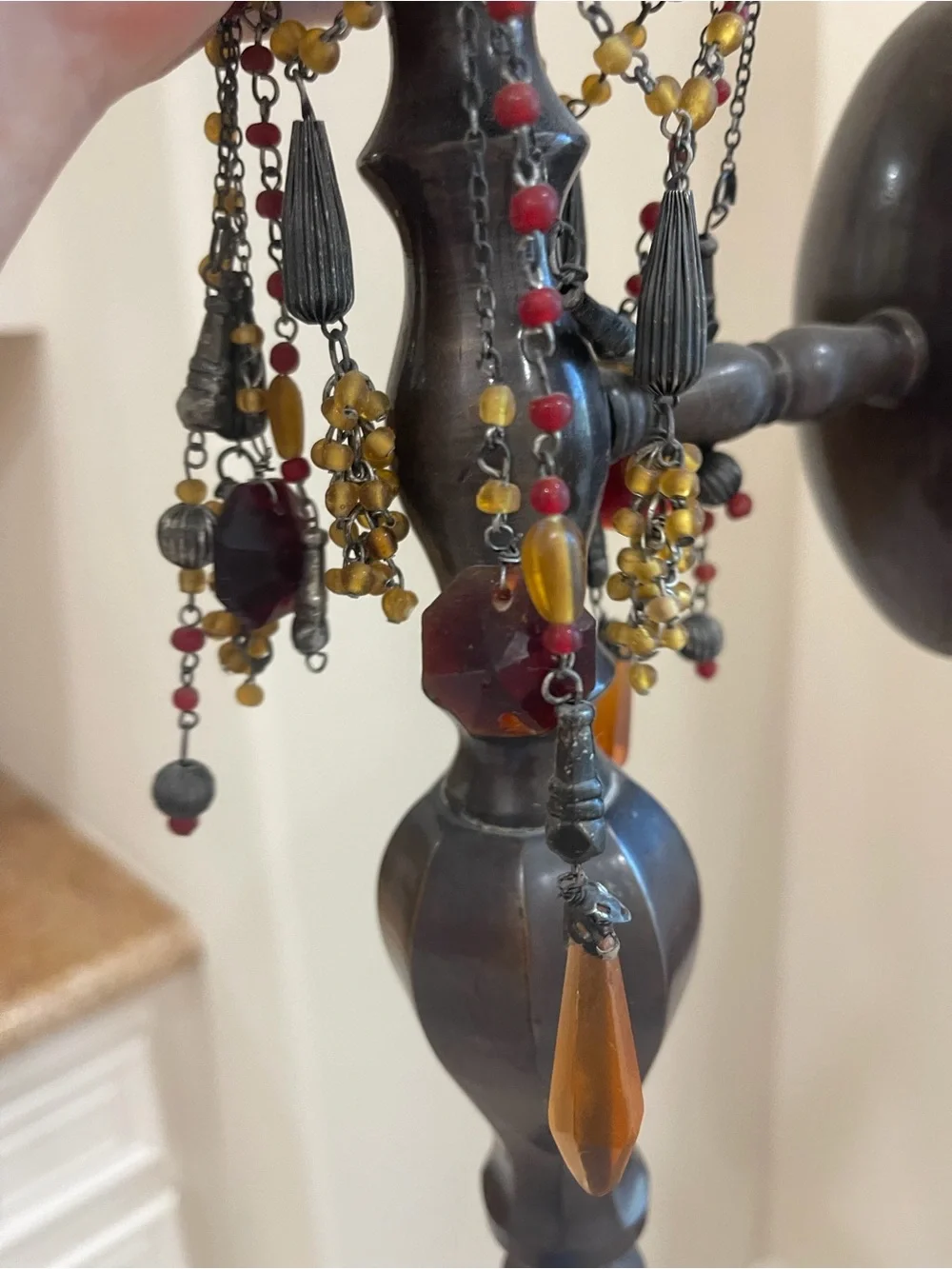 N/A elegant amber