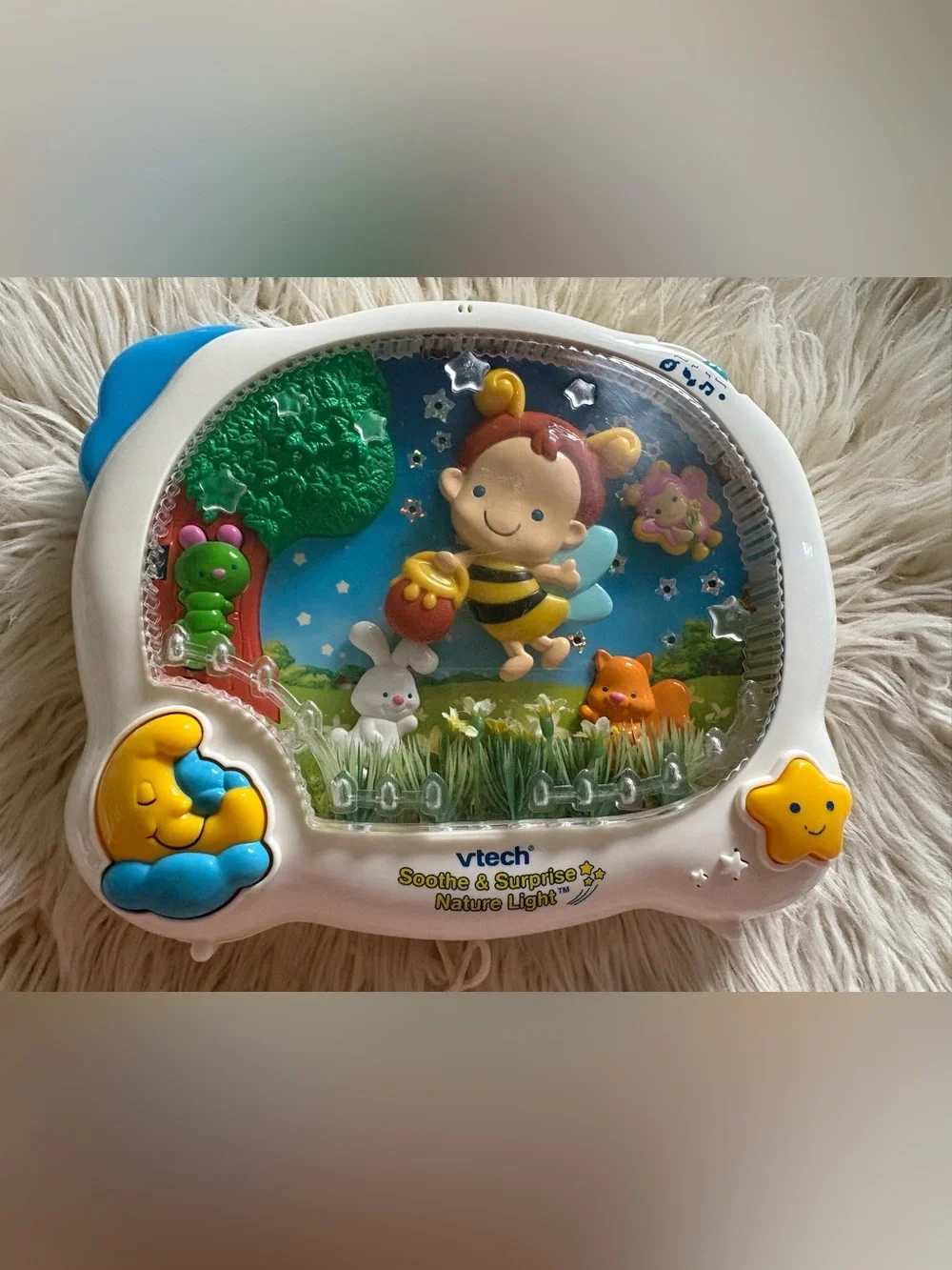 vtech vintage soothe