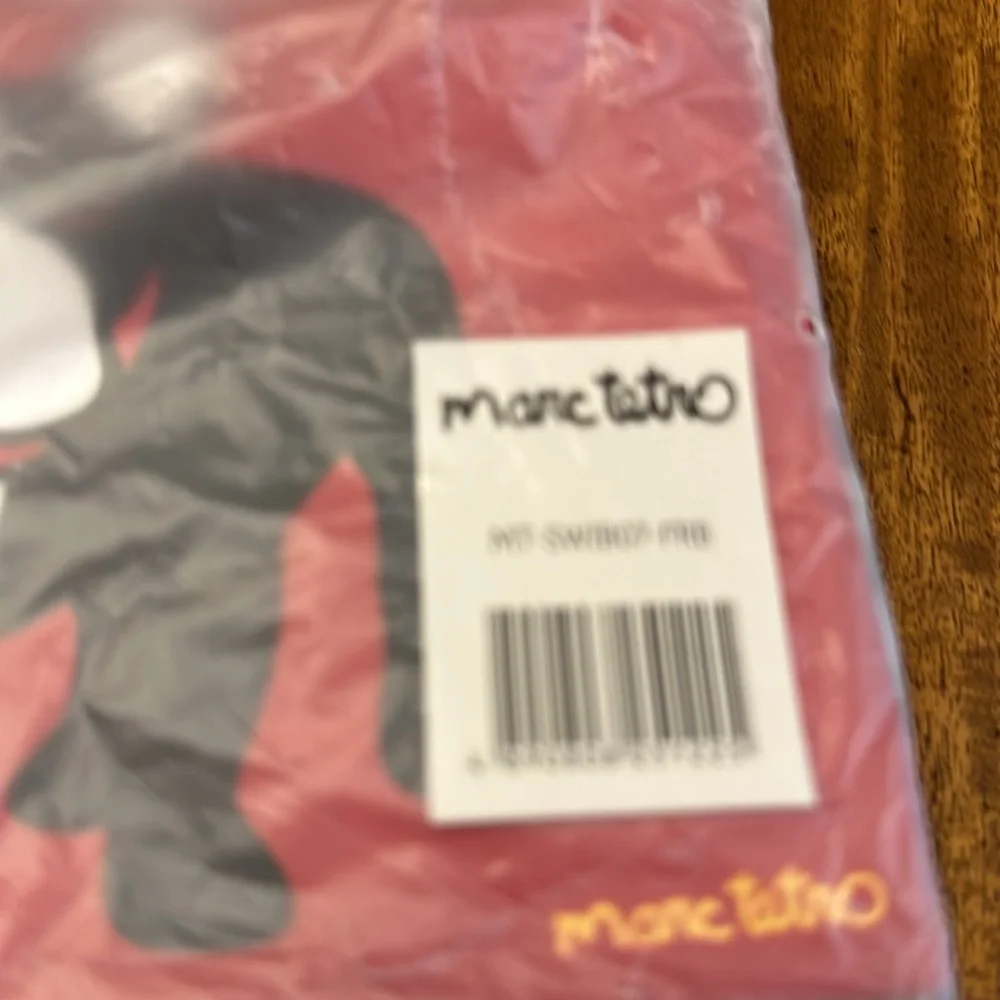 Marc Tetro front leather
