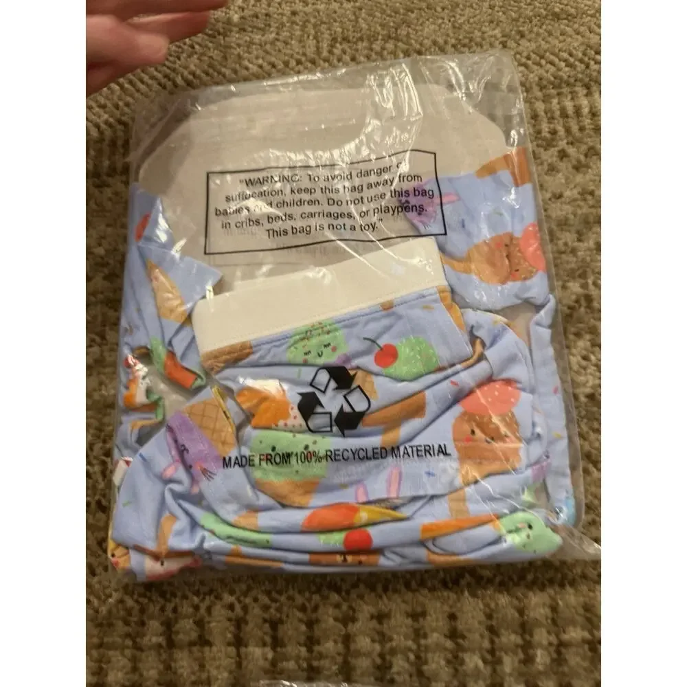 Little Sleepies nwt unisex