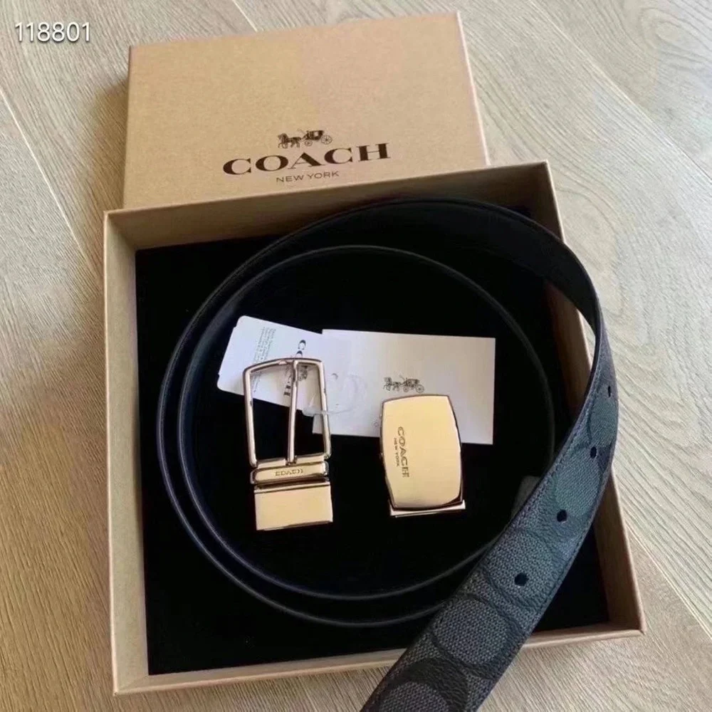 Coach 100% authentic