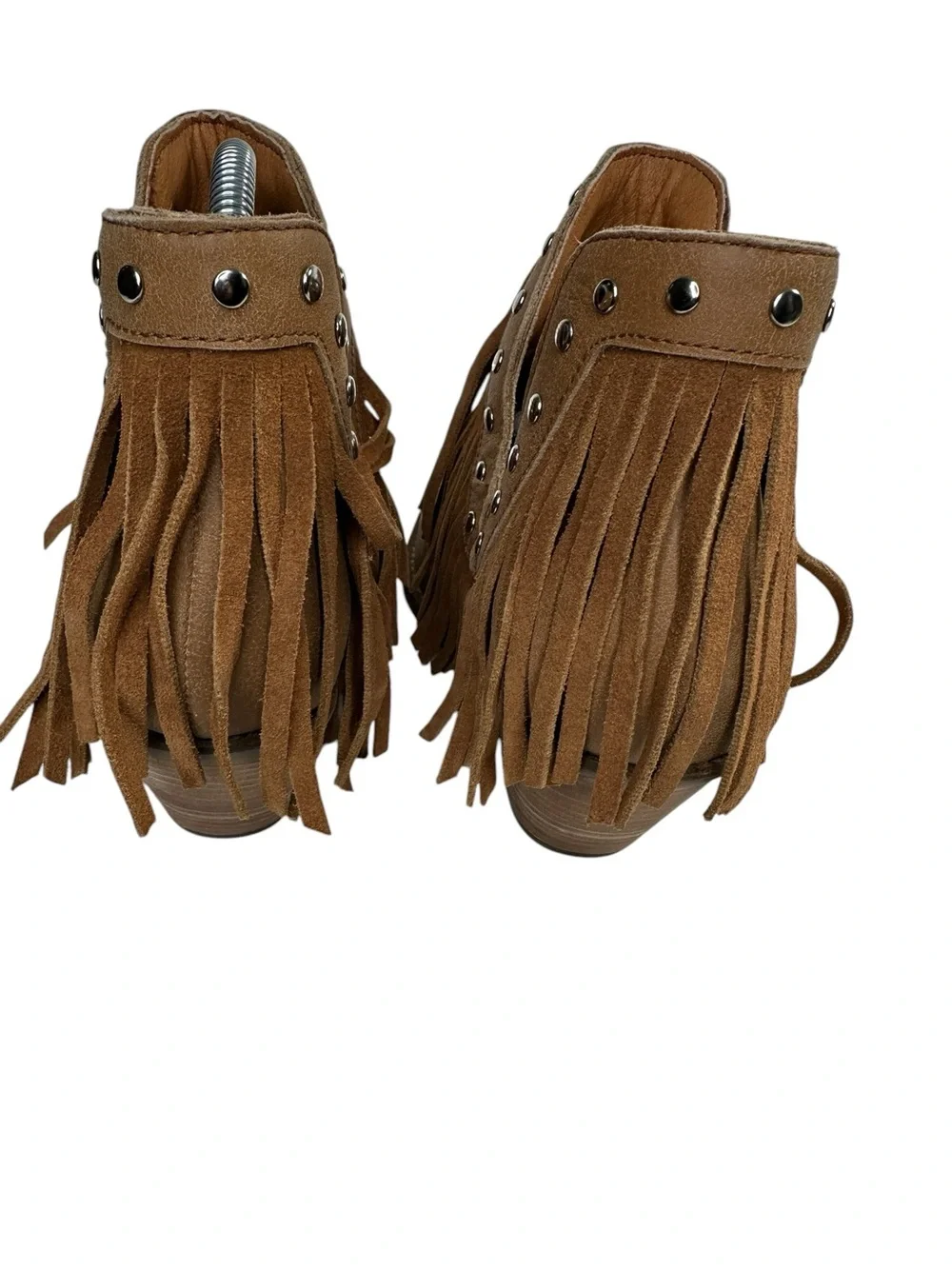 dingo tan western