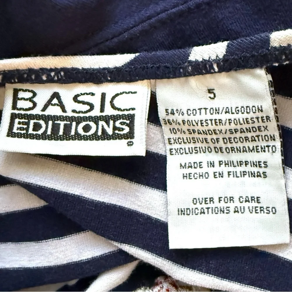 Basic Editions vintage basic