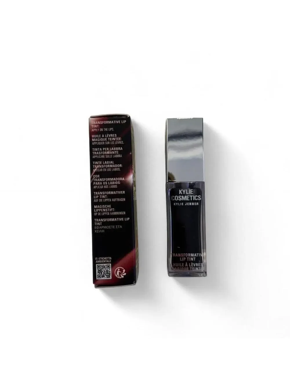 Kylie Cosmetics transformative lip