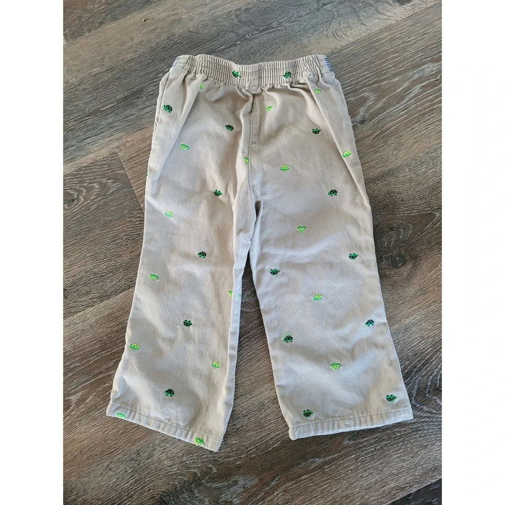 Gymboree classic khaki