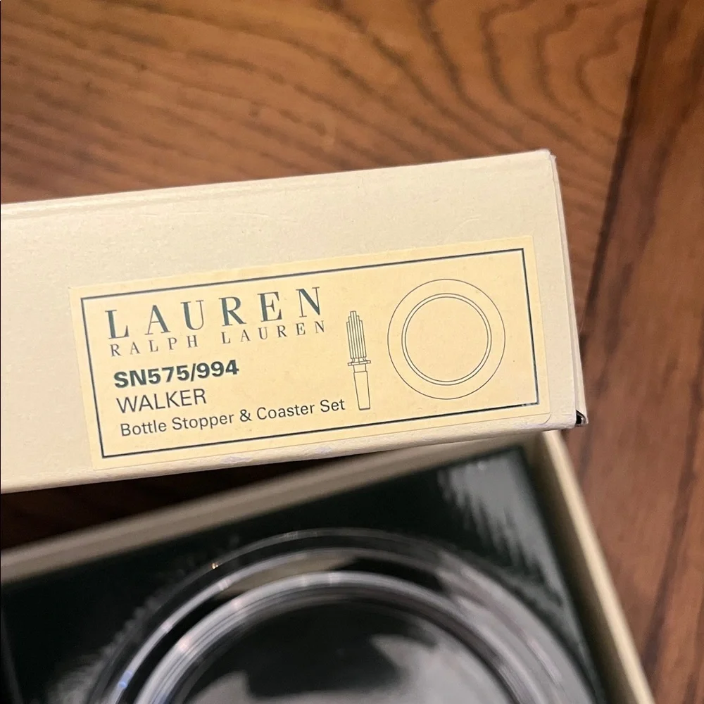 Lauren Ralph Lauren elegant bottle