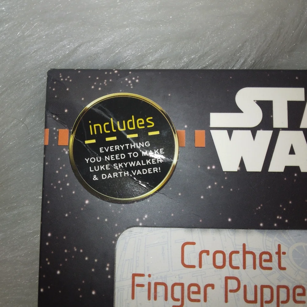 Star Wars will hook kit