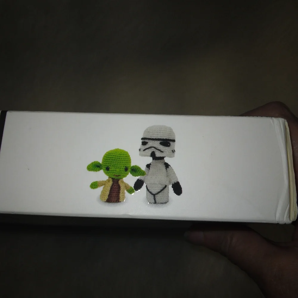 Star Wars lit luke wan