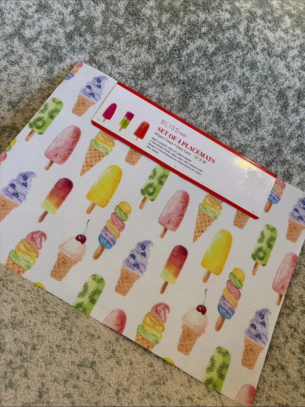 Bliss Studio adorable multicolor