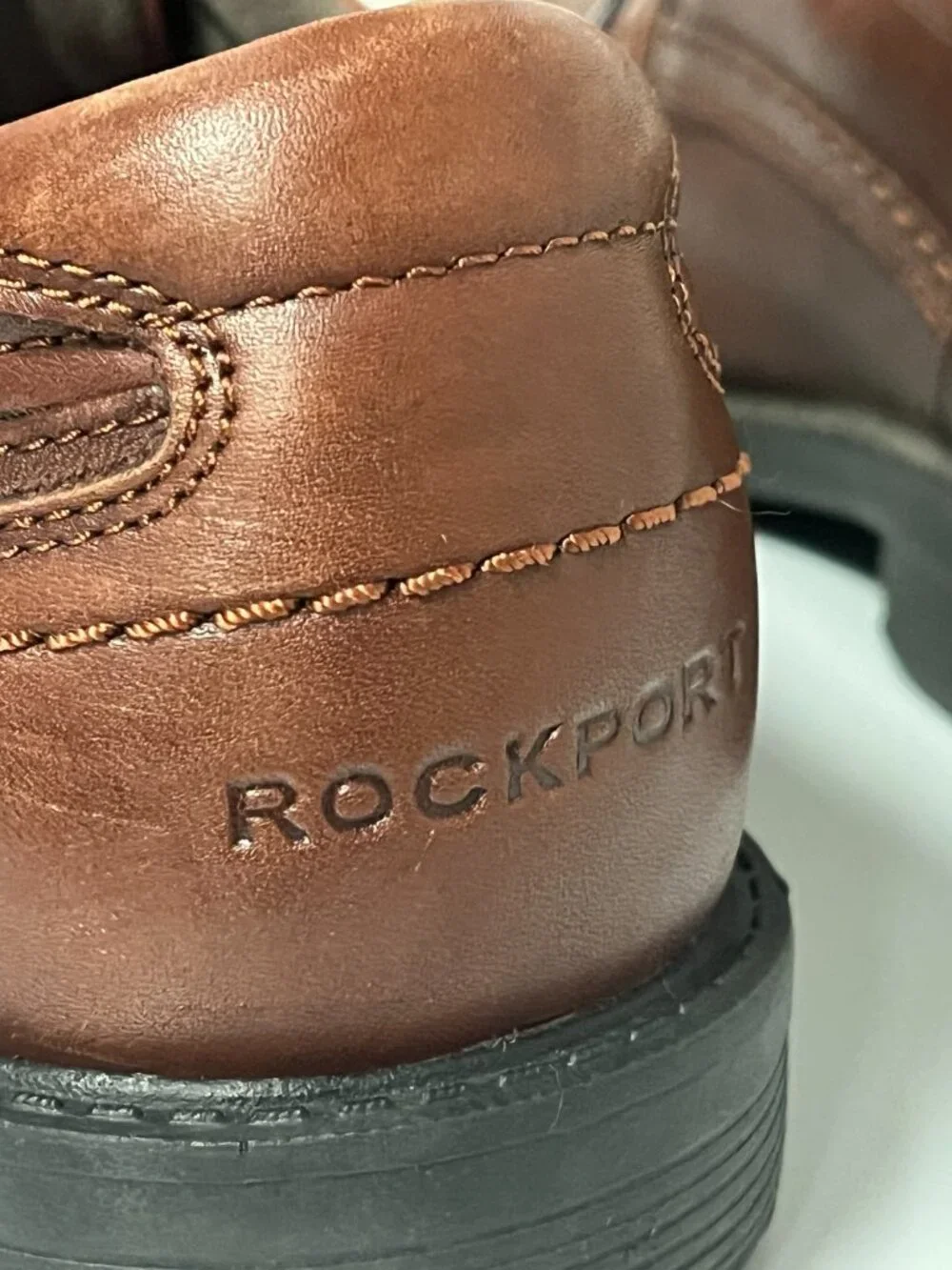 Rockport men style
