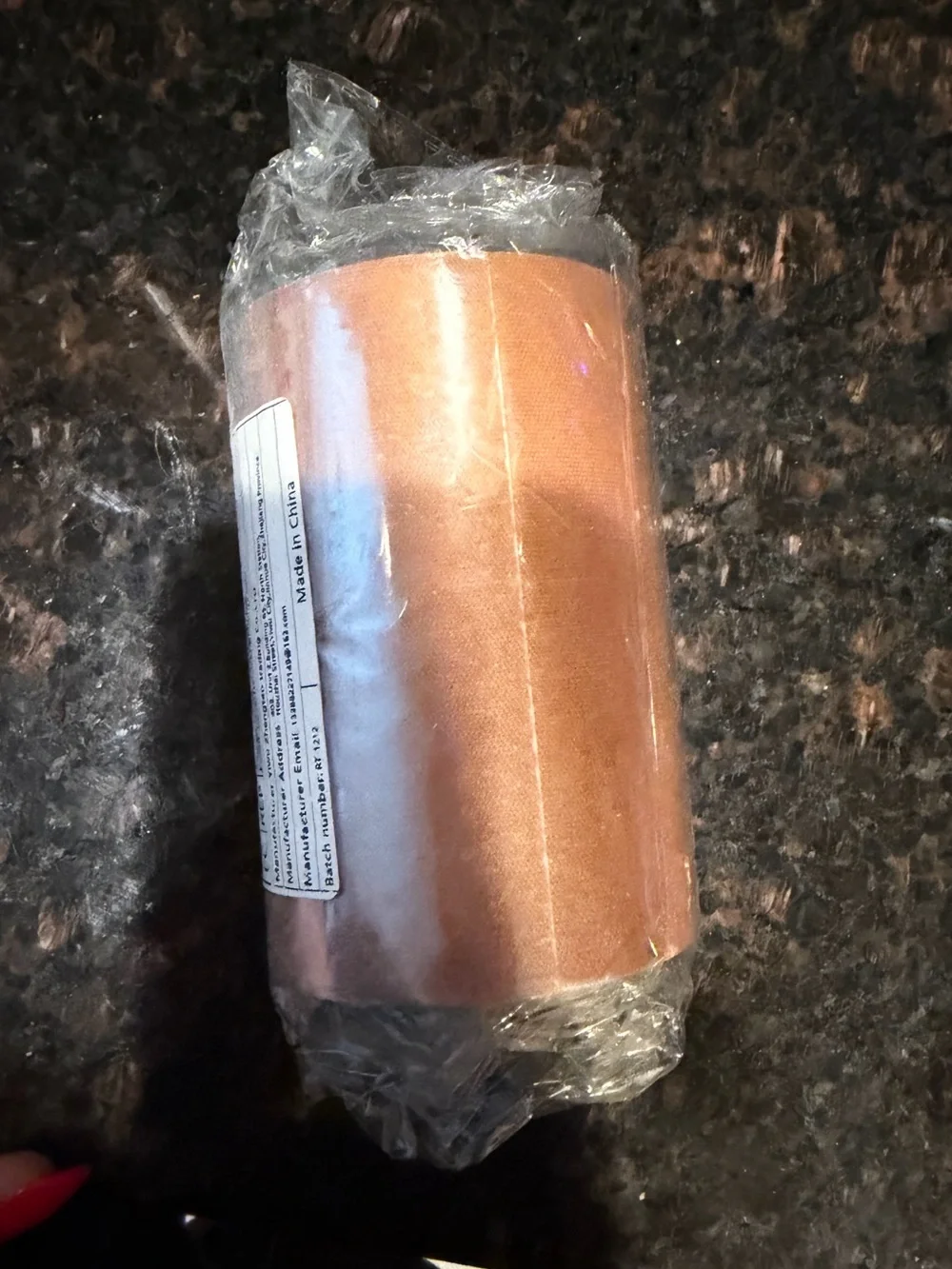 N/A wide tan
