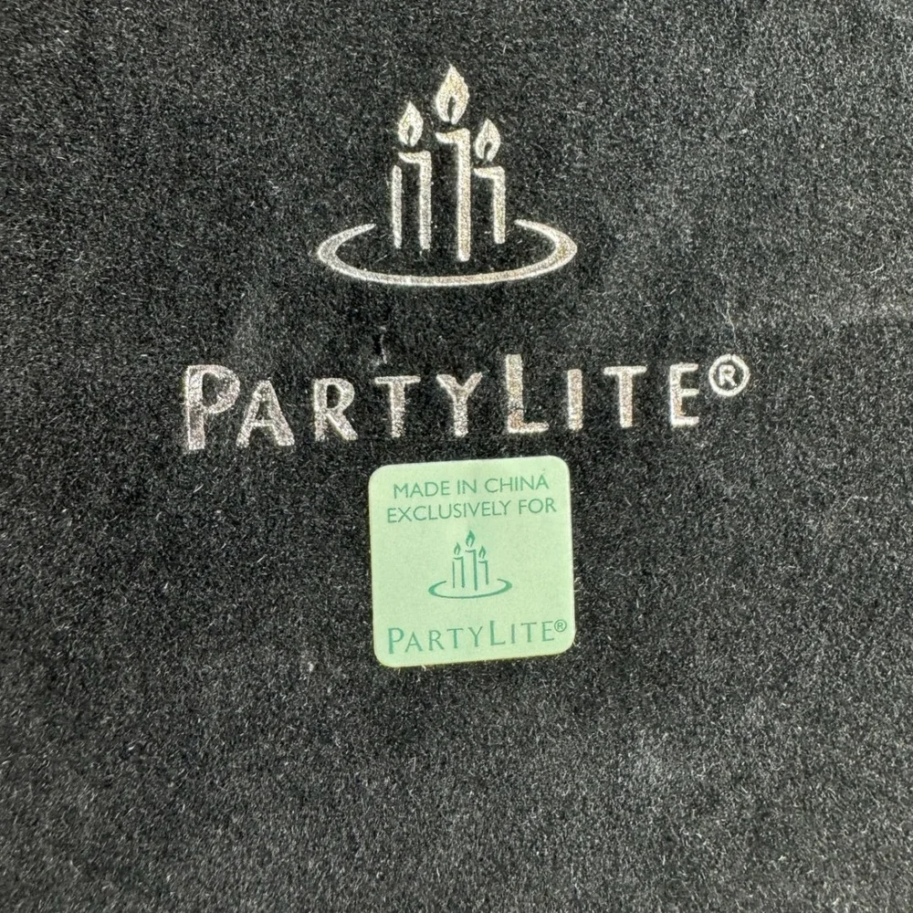 PartyLite buddha tealight