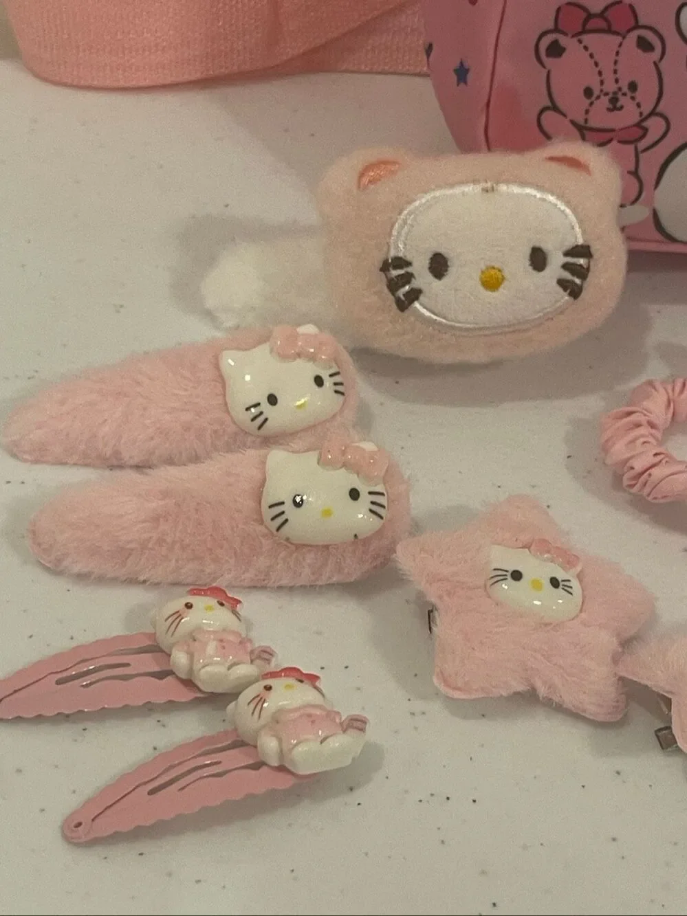 Hello Kitty thank you