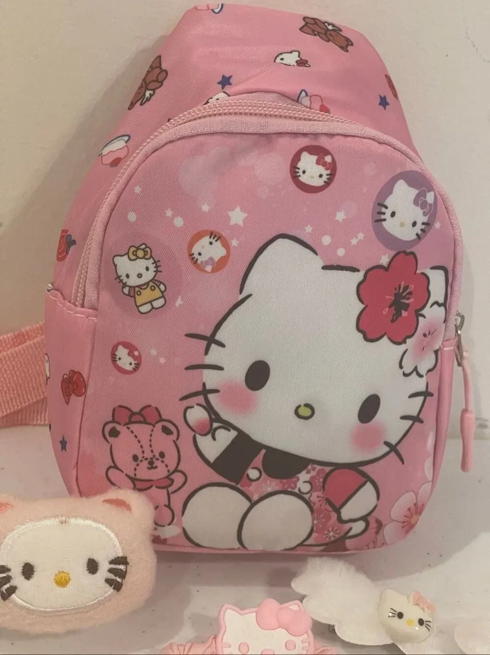 Hello Kitty thank you