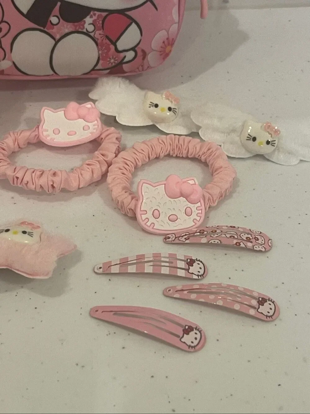 Hello Kitty thank you
