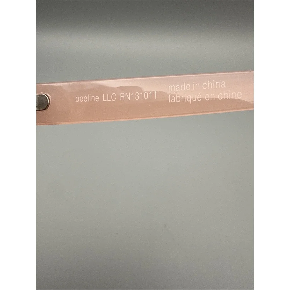 Beeline authentic pink