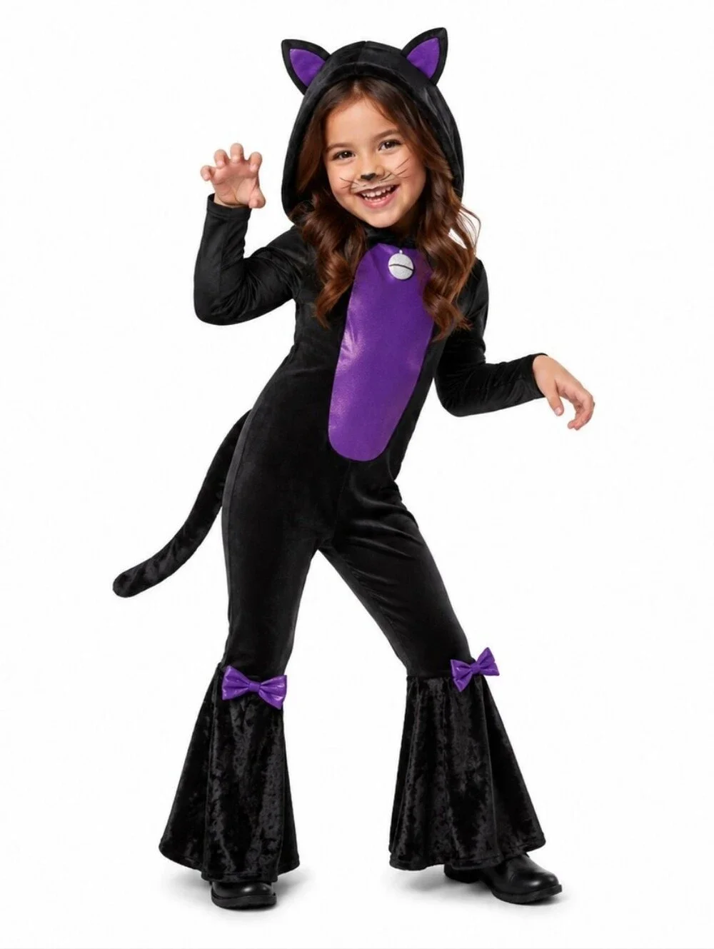 Spirit Kid's Cat Costume