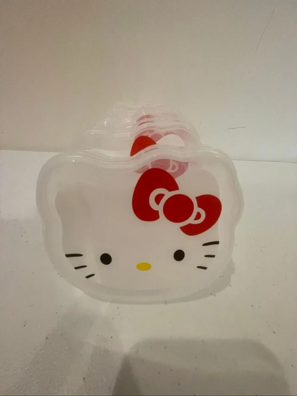 Hello Kitty thank you