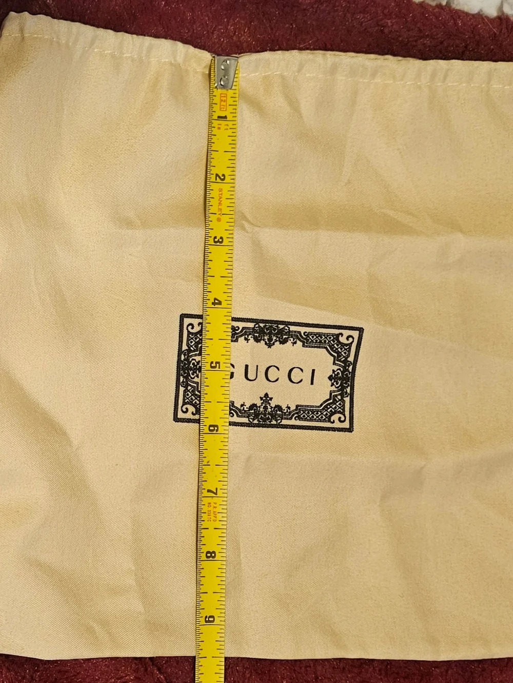 Gucci excellent such drawstring