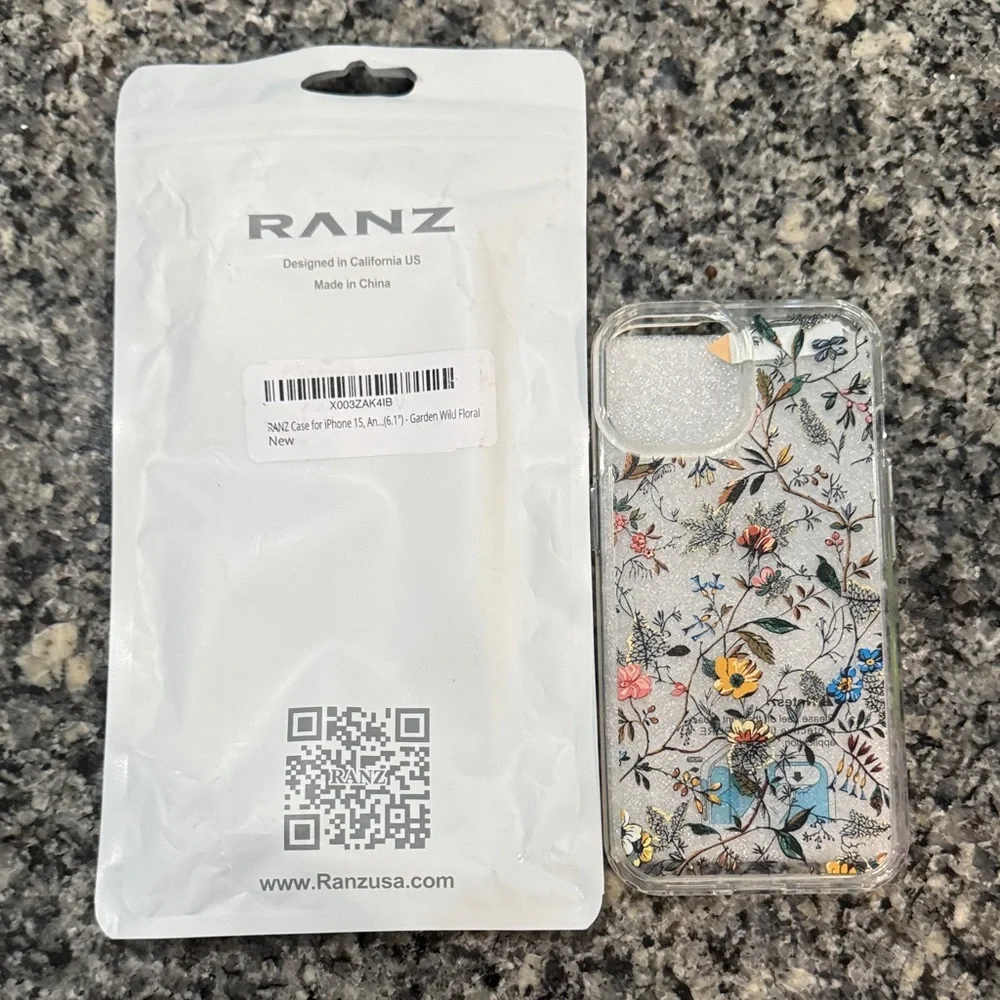 N/A clear case