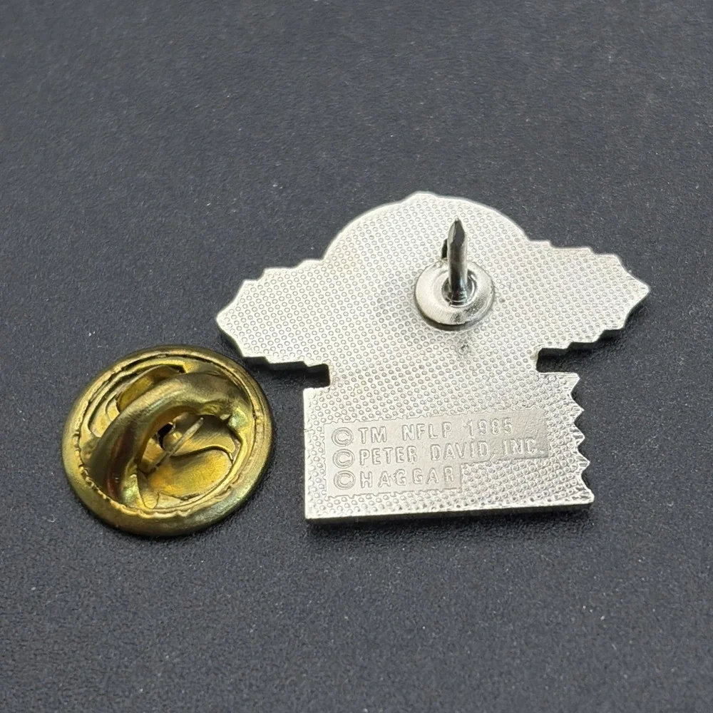 N/A pin has