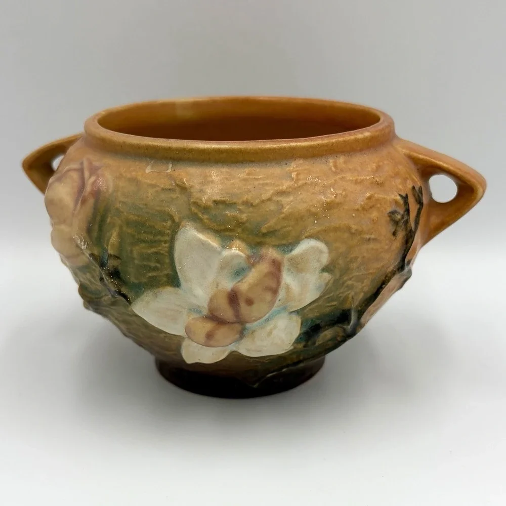 Roseville vintage pottery