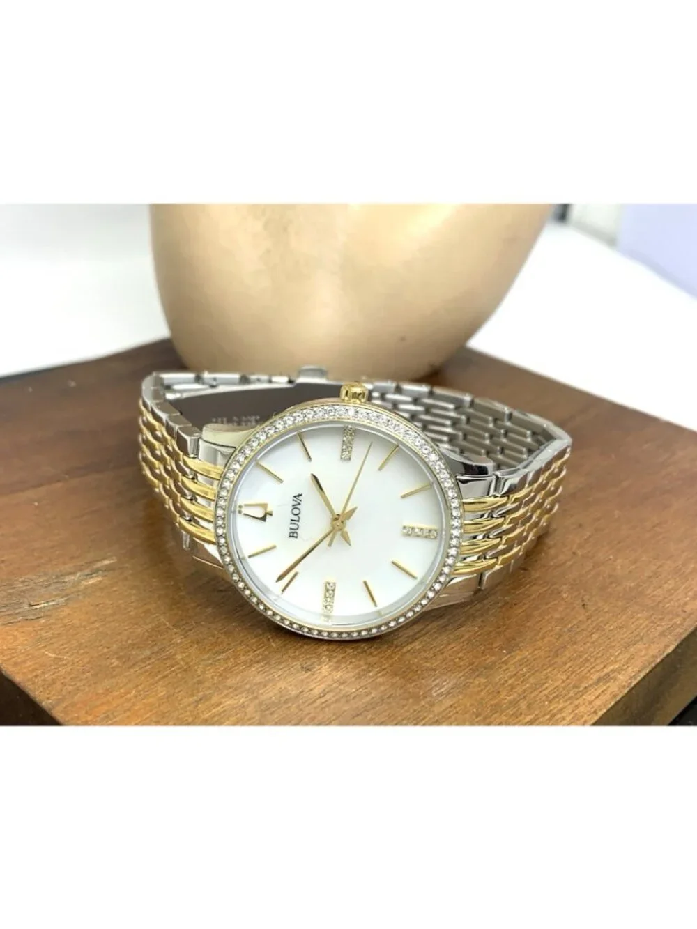 Bulova women watch