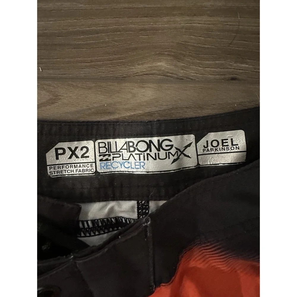 Billabong px2 platinum