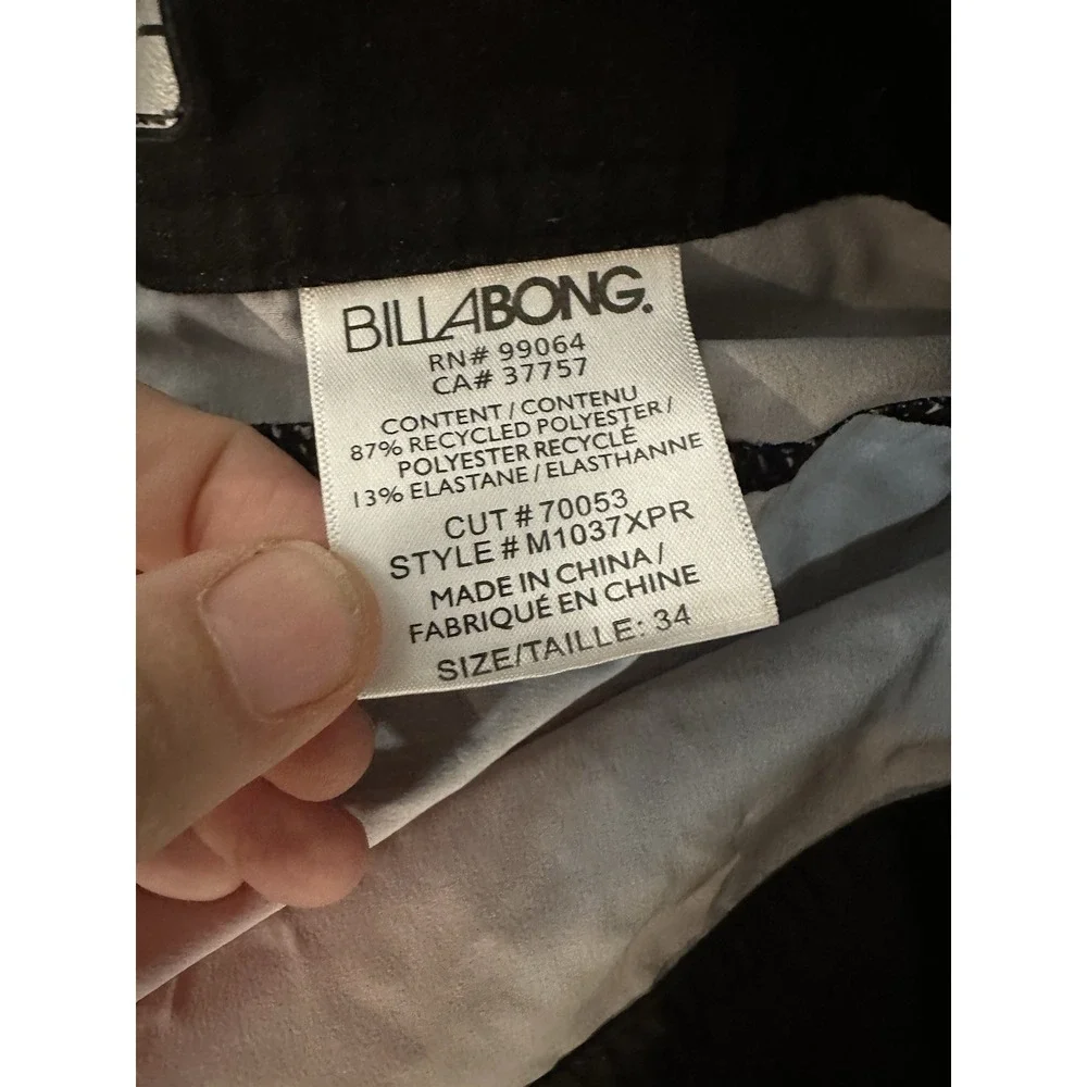 Billabong px2 platinum