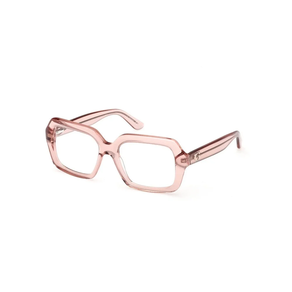 NWT Guess GU50226-072-52 Pink 52mm Eyeglasses