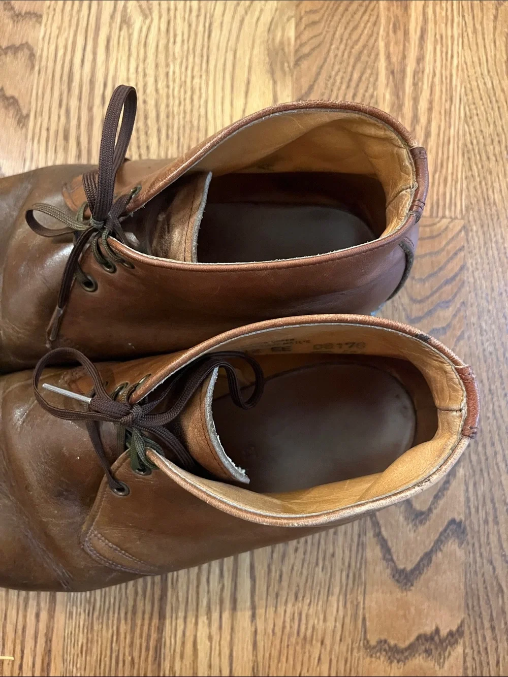 Red Wing Shoes fair used