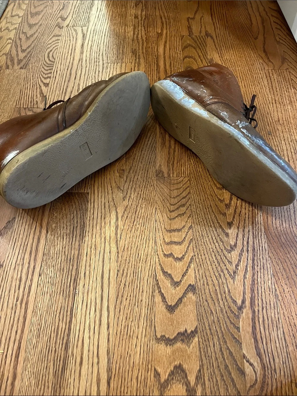 Red Wing Shoes fair used