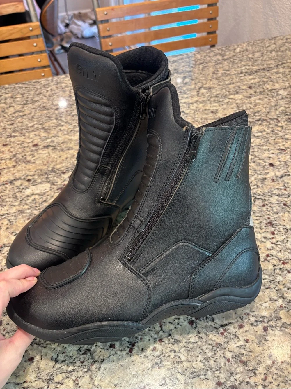 Bilt durable black