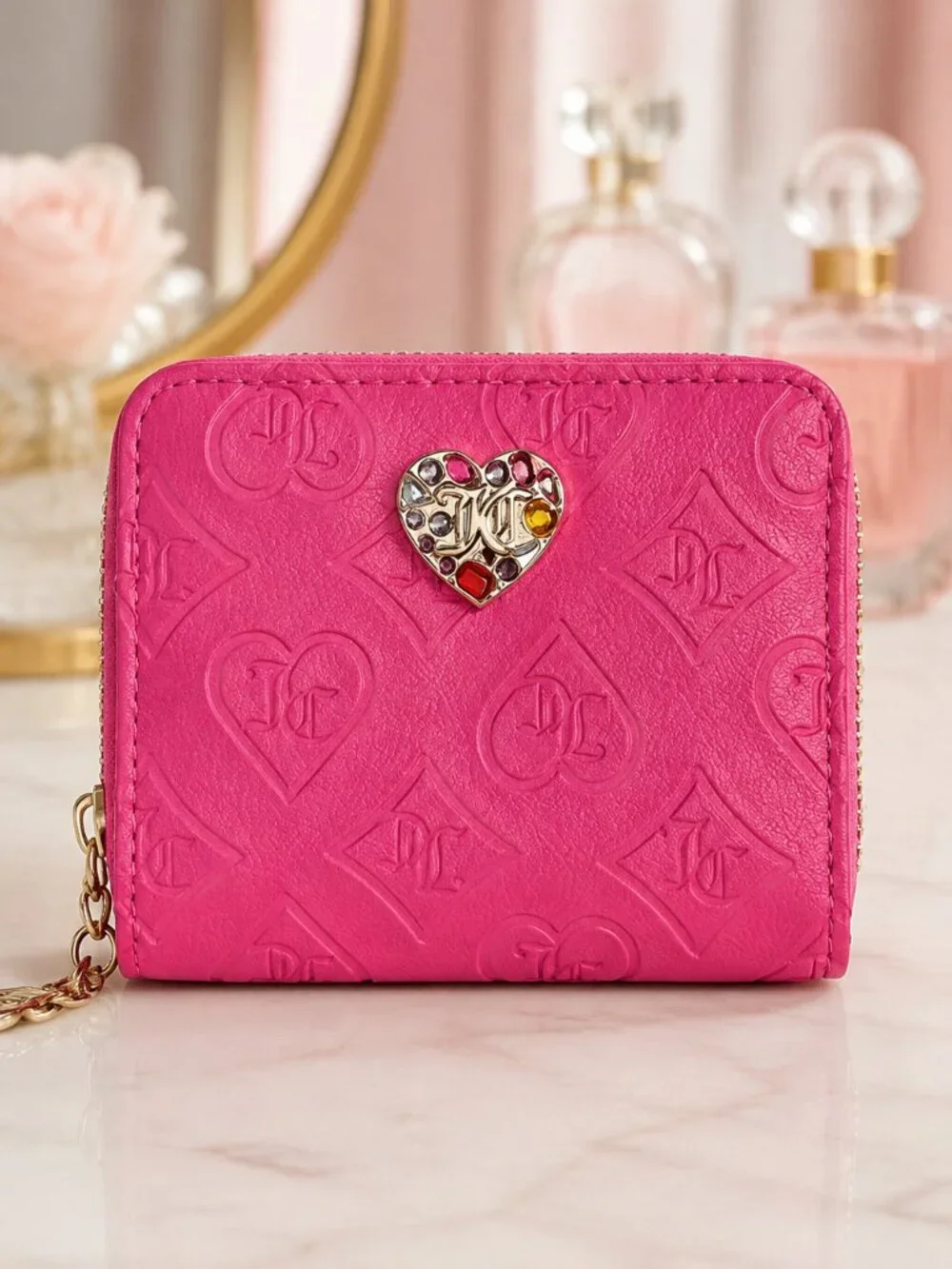 Juicy Couture add signature
